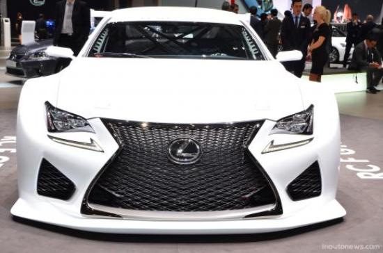 Đến lượt Lexus lọt vào tầm ngắm điều tra ấn định giá tại Trung Quốc